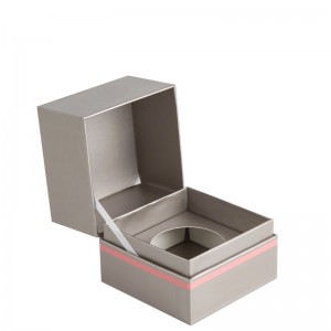 Professzionális OEM 50G kozmetikai üveg csomagoló doboz kozmetikai díszdobozban