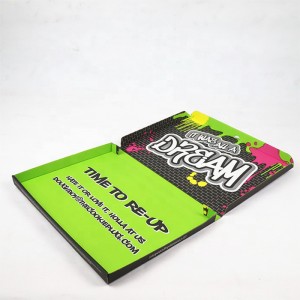 Pizza Box Egyéni Logo