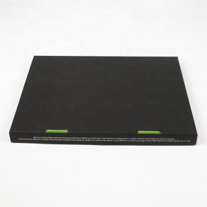 Pizza Box Egyéni Logo