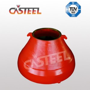 Eredeti alternatív GP11F, GP100 GP200, GP200S, GP300, GP500, GP550S Crusher alkatrészek