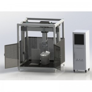 LT-WY18 terhelési ellenállás vizsgálati gép