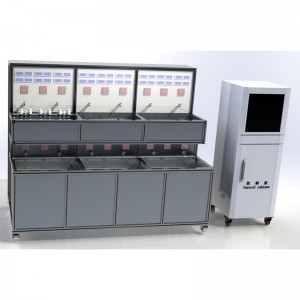 LT-WY19 Komponens Fáradt vizsgáló gép