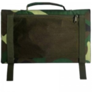 Hordozható 40Wnapkollektoros táskák laptop Solar töltő összecsukhatónapelem a kemping kültéri