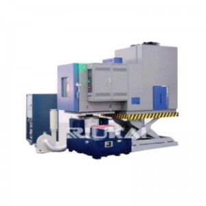 Hőmérséklet&páratartalom&rezgés három átfogó vizsgáló kamra