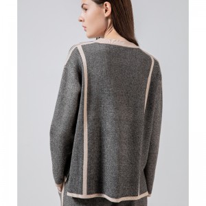 Alkalmi divat sokoldalú kötött ágynemű két darab 68008#