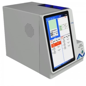 Csúsztassa a termikusnyomtató G303