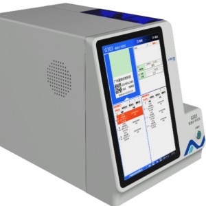 Csúsztassa a termikusnyomtató G303