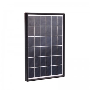 2020 Hot-Selling Easy Installation Aluminium Solar Panel a Solar Energy Systefaq számára