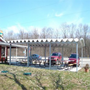 Canopiesnapellenzők