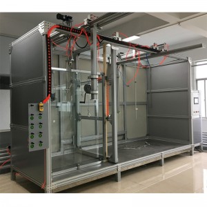 A legjobb minőségű DNS-50-DN150 áramlású kalibráló eszköz próbapadi vízmérő