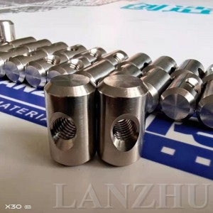 A-286 menetes trunnion