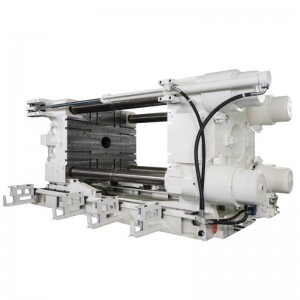 Haiten fröccsöntő gép