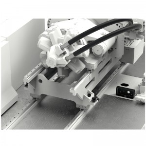 Haiten fröccsöntő gép