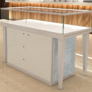 Nézd, ékszerek üveg kijelző szekrény