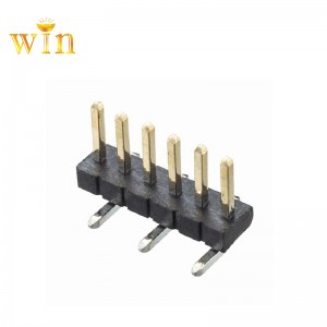 PH2.54 5P függőleges SMT PIN fejléc csatlakozó