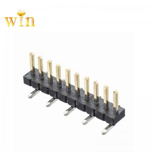 PH2,54 10P függőleges SMT PIN-hez fejléccsatlakozó