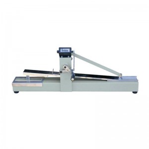 LT-XZ15-S kézi súrlódáspolkológép