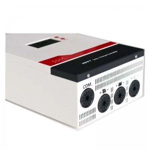 SRNE MPPT 60A 12V 24V 36V 48V AUTO SOLAR OFF-GRUS Töltési szabályozó vezérlő Max 150V panel bemenet Párhuzamos vezérlő HF4860N15