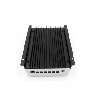 EPEVER MPPTnapelemes töltésvezérlő 12V 24V 10A 20A 30A 40A ólom-sav lítium akkumulátor Solar szabályozó LCD kijelző Max 100V