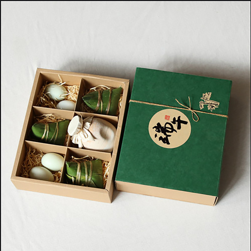 Hagyományos Festival Promotion Custom Merev Összecsukható Magnet lengőajtó ajándék csomag dobozok Magnetic díszdobozban Logo