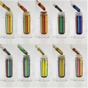 Új Duokróm Multichrome Eyeshadow