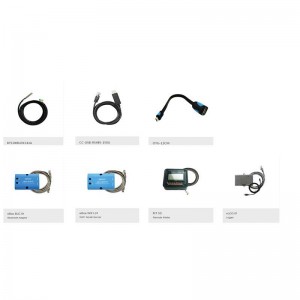 EPever Távoli hőmérséklet érzékelő RTS300R47K3.81A RS485 Solar töltésvezérlő EP TracerAN BN CN ViewStar AU Triron