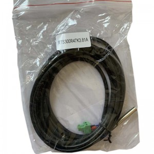 EPever Távoli hőmérséklet érzékelő RTS300R47K3.81A RS485 Solar töltésvezérlő EP TracerAN BN CN ViewStar AU Triron