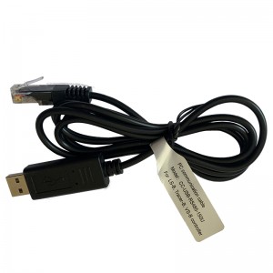 EPever Kommunikációs kábel CC-USB-RS485-150U USB to PC RS485 EPever EPsolar Tracer AN Tracer BN TRIRON XTRA Series MPPT Sola