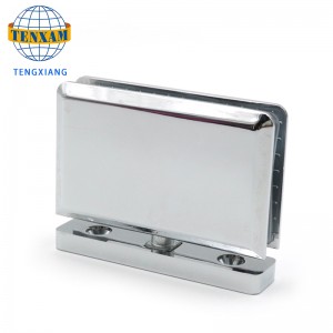 Kína olcsó eladó Guangdong Jinli hardver lengyel sárgaréz üveg csukló