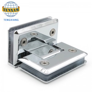 Legjobb értékesítés 90 fokos üveg az üveg zuhanyzó ajtó pivot csuklópánt