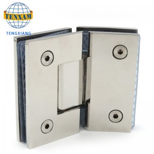 Kiváló minőségű cég és tartós 135 fokos rozsdamentes acél csuklópánt