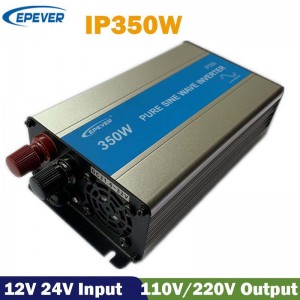 Epever iPower350Wnapenergia-töltés a rács tiszta szinusz hullám inverter 12v24vdc 110v/120v/220V/230Vacnapenergia inversor 50Hz 60Hz