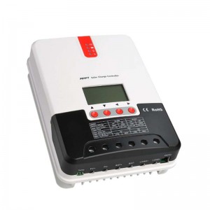 SRNE MPPT Solar Töltési szabályozó 20A 30A 40A 12V24V LCD MAX100V SOALR panel szabályozó off-rács ólom sav gél li-ion akkumulátor