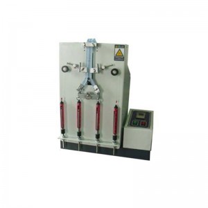 LT-XB04 Zipper Fáradt vizsgáló gép