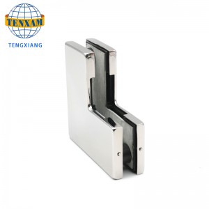 Kis méretű ívelt patch üvegszerelvény tartozékok