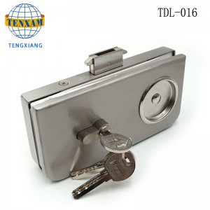 Kiváló minőségű első fő zár kilincs kart hátlap hátlap rozsdamentes acél ajtó kilinccsel