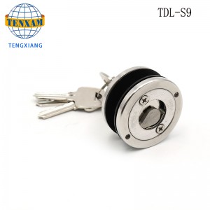 Kiváló minőségű csúszó üvegajtványok zárolajjal