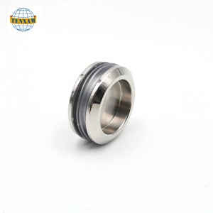 Top lógó tolóajtó-görgős kerekek, Üveg tolószekrény ajtó görgős rendszer