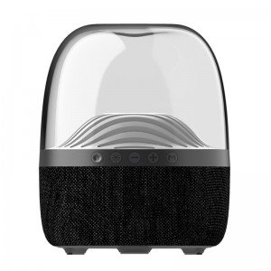 FB-BS6680 hordozható Bluetooth hangszóró LED világítással