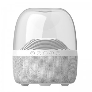 FB-BS6680 hordozható Bluetooth hangszóró LED világítással