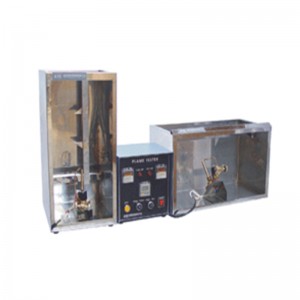 LT-XS09-B automatikus tűzállósági vizsgálati gép