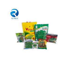 Kína feláll a zacskó cipzárral a magok számára