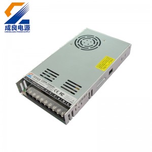 Kettős kimenet 24V 36V 360W Kapcsoló tápegység 3Dnyomtató elektronikus vezérlőberendezésekhez