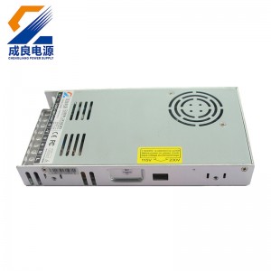 Kettős kimenet 24V 36V 360W Kapcsoló tápegység 3Dnyomtató elektronikus vezérlőberendezésekhez