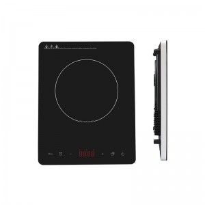 T2 Egyéni indukciós tűzhely Használja, hogy egy indukciós tűzhely működik ISO9001 BSCI CE ROHS CB