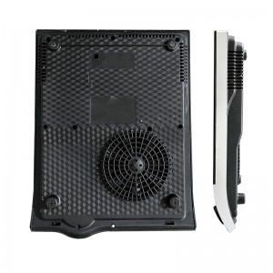 H1 Top Quality Custom indukciós főzőlap hordozható indukciós főzőlap amzon indukciós főzőlap teljesítmény ISO9001 BSCI CE ROHS CB