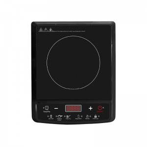 B17 Nagykereskedelmi Tabletop Double Burner Indukciós tűzhely Háztartási Hotpot indukciós tűzhely Dupla