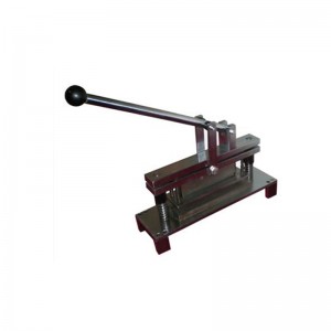 LT-ZP07 gyűrűnyomású vágógép