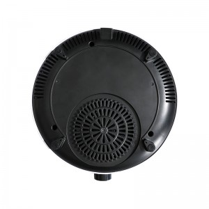 G6 hordozható indukciós főzőlap Főzőlap Pult Burner 2000W 8 Temp szintek, időzítő, automatikus kikapcsolás, érintőképernyő, LED-es kijelző