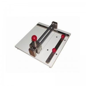 LT-ZP08 EDGEnyomásminta vágógép